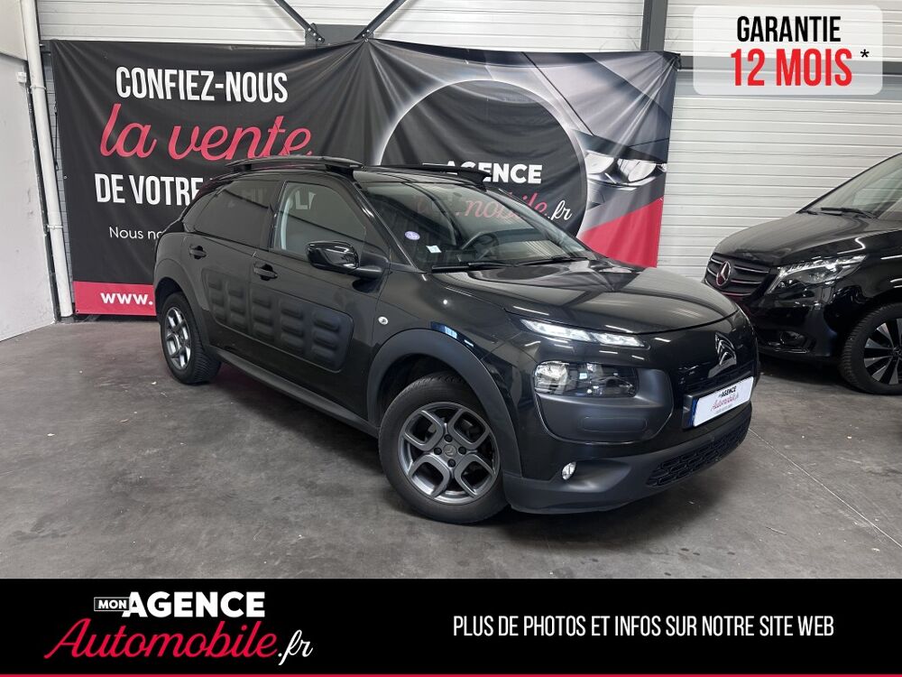 C4 cactus PureTech 110 Shine GARANTIE 12 MOIS 2017 occasion 33320 Eysines