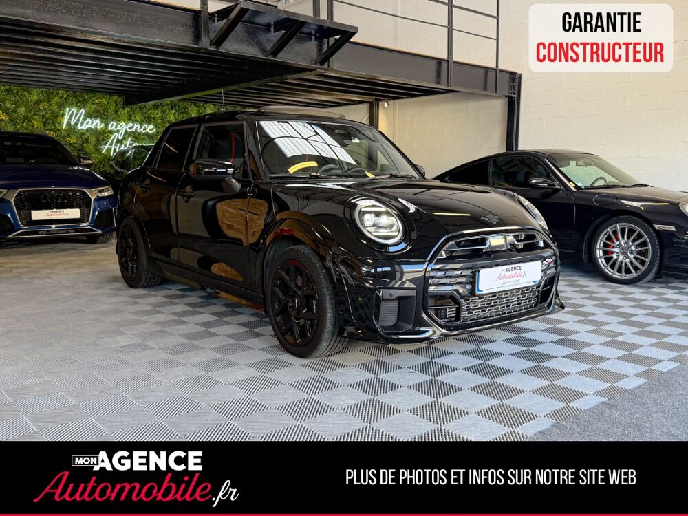 Cooper COOPER 1.5 I 156 JOHN COOPER WORKS / TOIT OUVRANT 2024 occasion 49500 Segr&eacute;