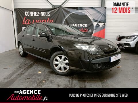 Renault laguna 1.5 DCI 110 CV BLACK EDITION / DISTRI OK