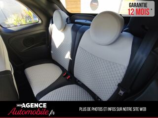 500 1.2 8V 69 STAR DUALOGIC CABRIOLET peu De Km /Garantie 12 M 2020 occasion 85340 Les Sables-d'Olonne