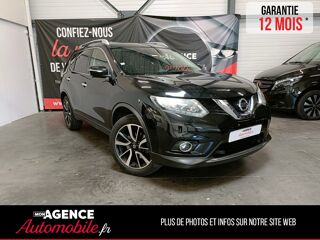 X-Trail 7 PLACES 2.0 DCI 177 CV N-CONNECTA 2017 occasion 33320 Eysines