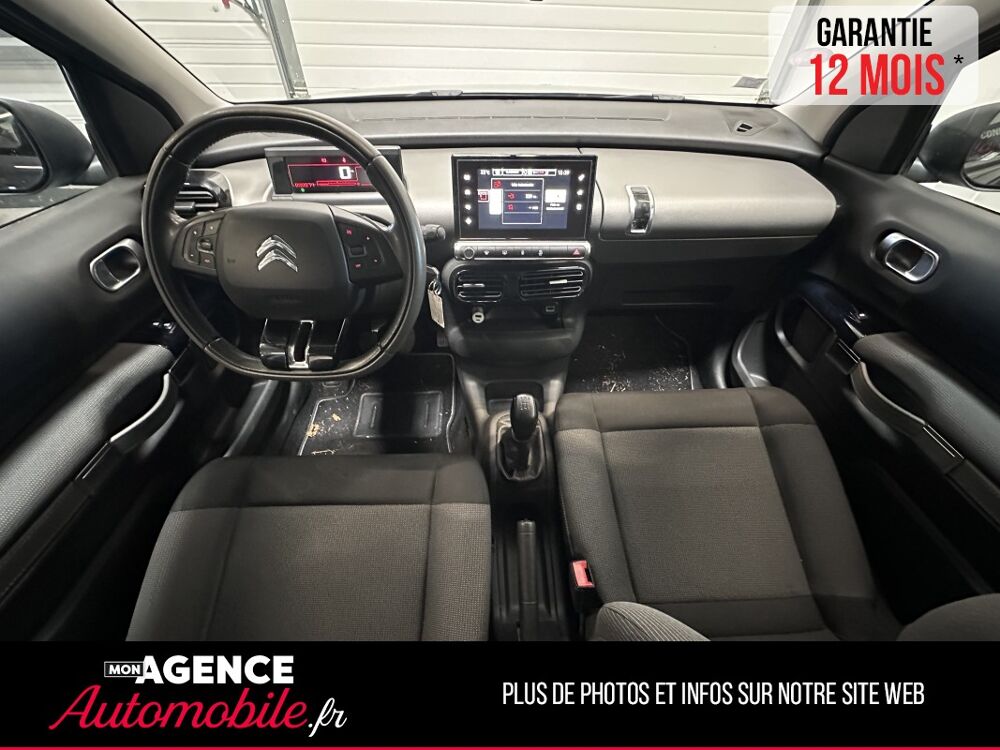 C4 cactus PureTech 110 Shine GARANTIE 12 MOIS 2017 occasion 33320 Eysines