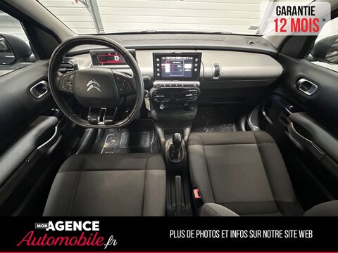 C4 cactus PureTech 110 Shine GARANTIE 12 MOIS 2017 occasion 33320 Eysines