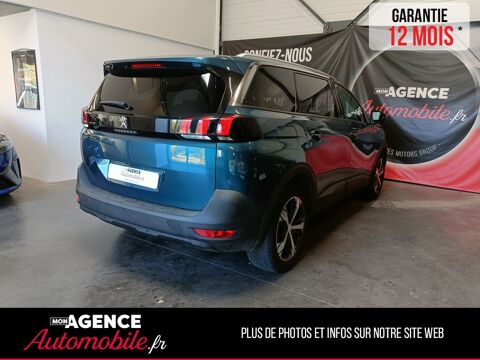 5008 1.5 BLUEHDI 130 CV ACTIVE BUSINESS - DISTRIBUTION OK 2019 occasion 33320 Eysines