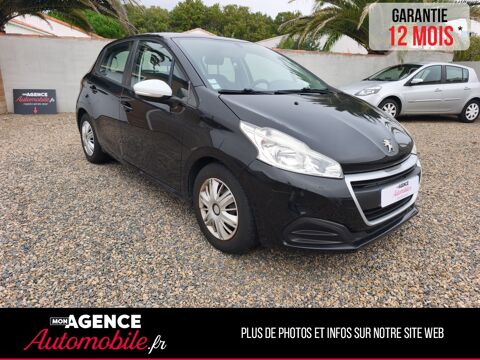 Peugeot 208 1.2 VTI 68Cv Like "Peu De Km" 