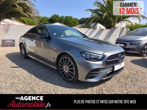 Annonce voiture Mercedes Classe E 54990 €