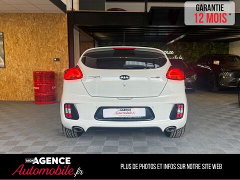 Ceed 1.6 CRDI 136 GT LINE 2016 occasion 49500 Segr&eacute;