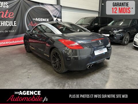 RCZ 2.0 HDI 163 CV - DISTRIBUTION OK 2010 occasion 33320 Eysines