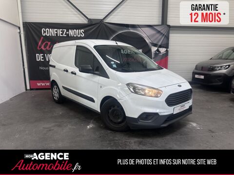 Ford Transit 1.5 TDCI 75 GARANTIE 12 MOIS 2018 occasion Eysines 33320