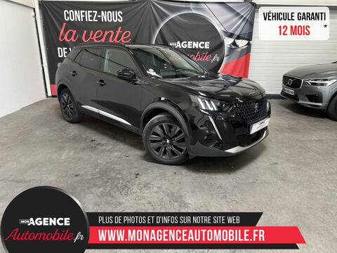 Peugeot 2008 1.2 155CV GT LINE 2020 occasion Eysines 33320