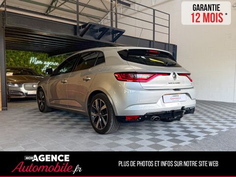 M&eacute;gane IV HATCHBACK 1.2 TCE EDC7 130 2017 occasion 49500 Segr&eacute;