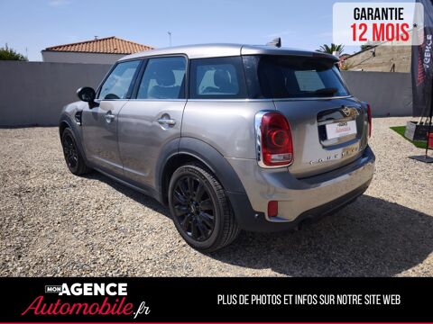 Countryman ONE 102 EDITION OAKWOOD / Garantie 12 Mois 2018 occasion 85340 Les Sables-d'Olonne