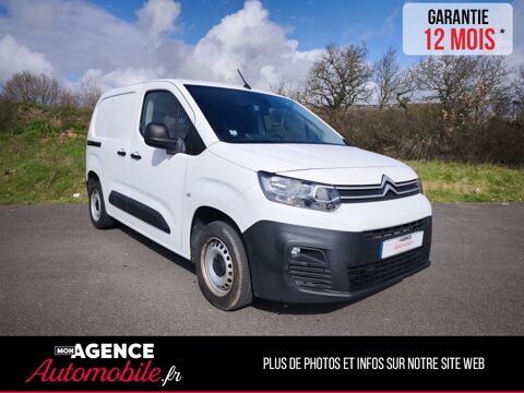 Annonce voiture Citro�n Berlingo 10990 �