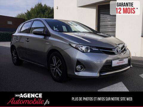 Toyota auris HATCHBACK 1.8 VVT-i HSD HYBRIDE 136 FEEL