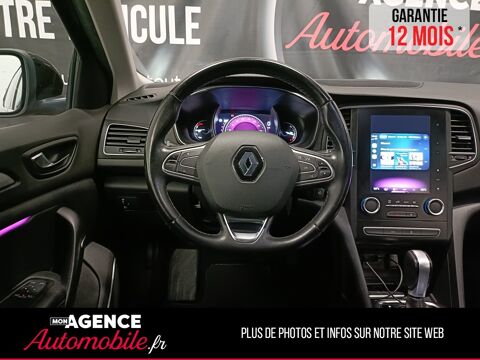 M&eacute;gane 1.6 BLUE DCI 165 CV INTENS 2018 occasion 33320 Eysines