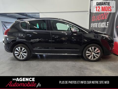3008 1.2 PURTECH 130 CV ALLURE 2015 occasion 33320 Eysines