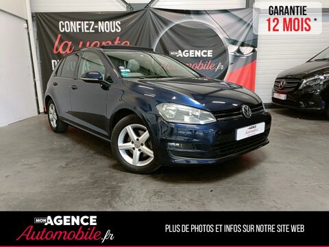Annonce voiture Volkswagen Golf 10990 €