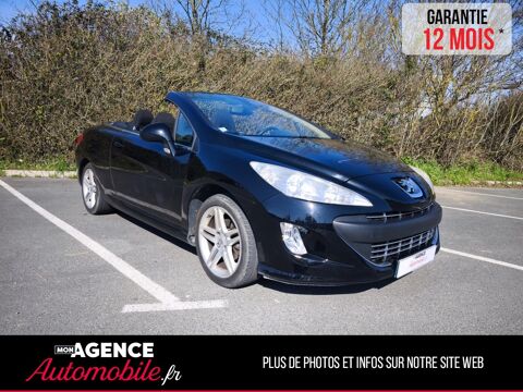 Peugeot 308 CC 1.6 VTI 120 SPORT PACK / Garantie 12 