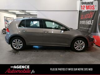 Golf 1.2 TSI 105 CV CONFORTLINE - DISTRIBUTION OK 2013 occasion 33320 Eysines