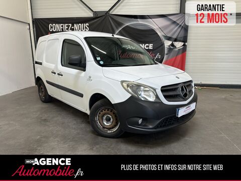 Annonce voiture Mercedes Citan fourgon 6490 €