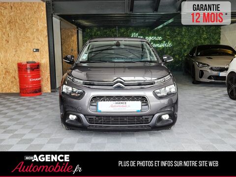 C4 cactus 1.5 102 PHASE 2 FEEL 2020 occasion 49500 Segr&eacute;