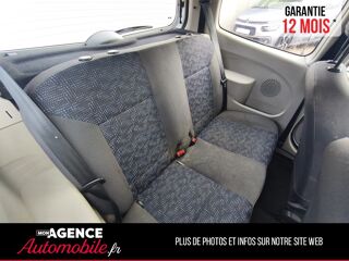 Twingo II 1.2 16V 75 Peu De Km / Garantie 12 Mois 2009 occasion 85340 Les Sables-d'Olonne