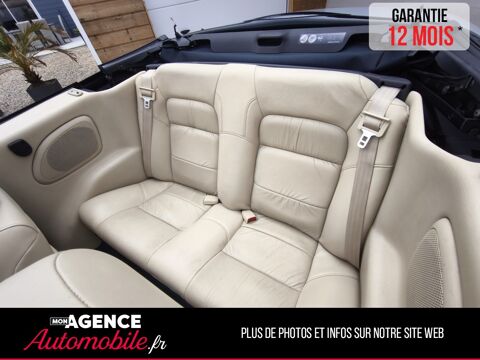 Sebring 2.7 V6 LIMITED BVA / Garantie 12 Mois 2002 occasion 85340 Les Sables-d'Olonne