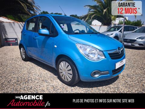 Annonce voiture Opel Agila 4990 €