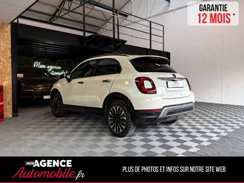 500 X PHASE 2 1.6 MULTIJET 120 CARPLAY 2018 occasion 49500 Segr&eacute;