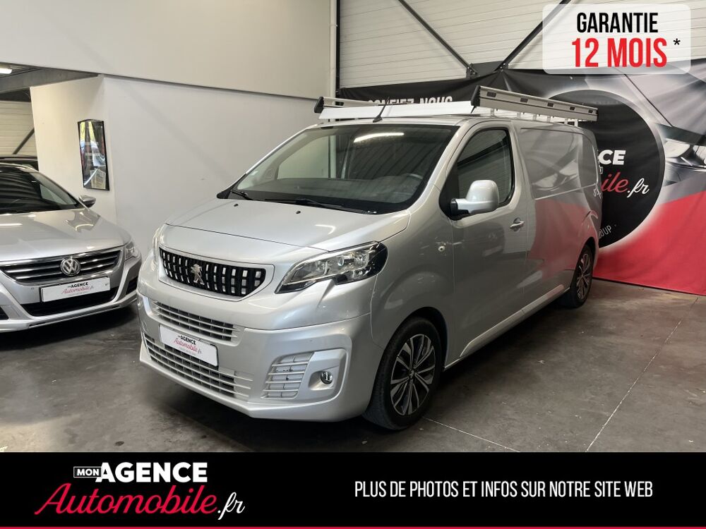 Expert 2.0 BLUE HDI 180CV 2018 occasion 33320 Eysines