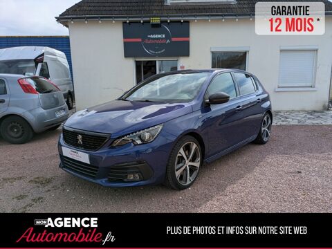 Peugeot 308 BlueHDi 180ch S&S GT EAT8 2017 occasion Chambray-lès-Tours 37170