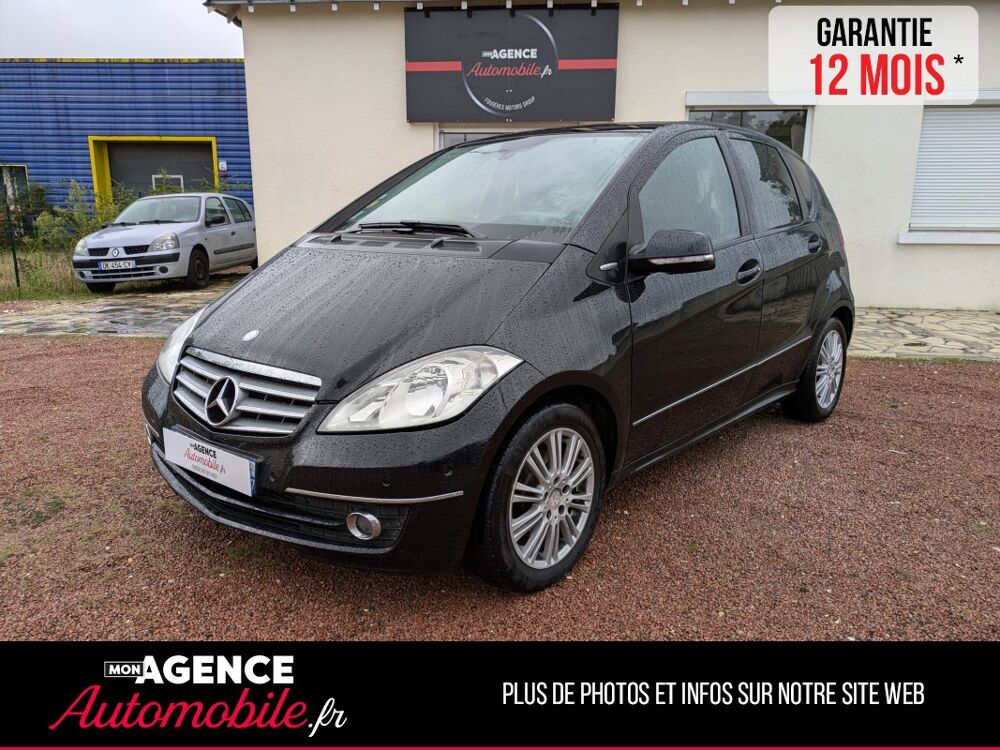 Classe A 180 CDI ELEGANCE BVA 2008 occasion 37170 Chambray-lès-Tours