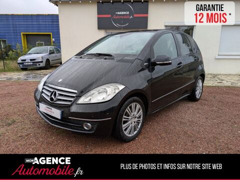Classe A 180 CDI ELEGANCE BVA 2008 occasion 37170 Chambray-lès-Tours