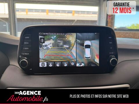 Tucson 1.6 CRDI 136 HYBRID EXECUTIVE TOIT OUVRANT / CARPLAY / KRELL 2020 occasion 49500 Segr&eacute;