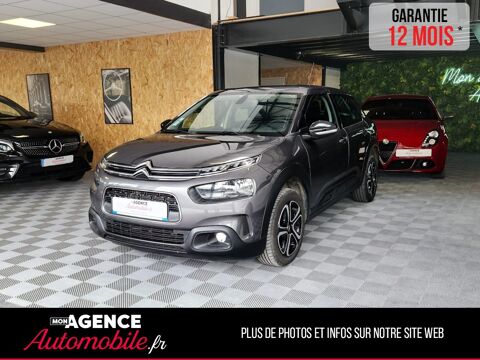 C4 cactus 1.5 102 PHASE 2 FEEL 2020 occasion 49500 Segr&eacute;