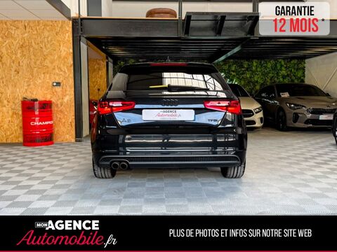 A3 1.8 TFSI 180 S-LINE 2013 occasion 49500 Segr&eacute;