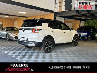 C3 Aircross II 1.2 HYBRIDE 145 MAXI PLUS 2025 occasion 49500 Segr&eacute;