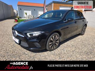 Classe A A250 E BUSINESS LINE 8G-DCT / Garantie 12 Mois 2022 occasion 85340 Les Sables-d'Olonne