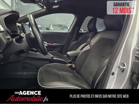 Clio V 1.0 TCE 100 INTENS 2020 occasion 33320 Eysines