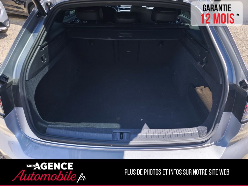 Arteon SHOOTING BRAKE 2.0 TDI 200 R-LINE / Garantie 12 Mois 2025 occasion 85340 Les Sables-d'Olonne