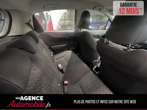 Yaris 1.0 69ch Active GARANTIE 12 MOIS 2013 occasion 33320 Eysines