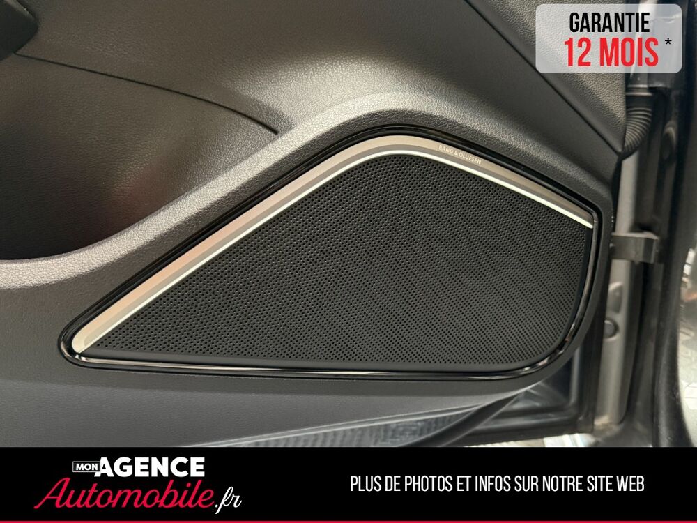 S3 PHASE 2 SPORTBACK QUATTRO 2.0 TFSI 310 VIRTUAL / TOIT OUVRAN 2016 occasion 49500 Segr&eacute;