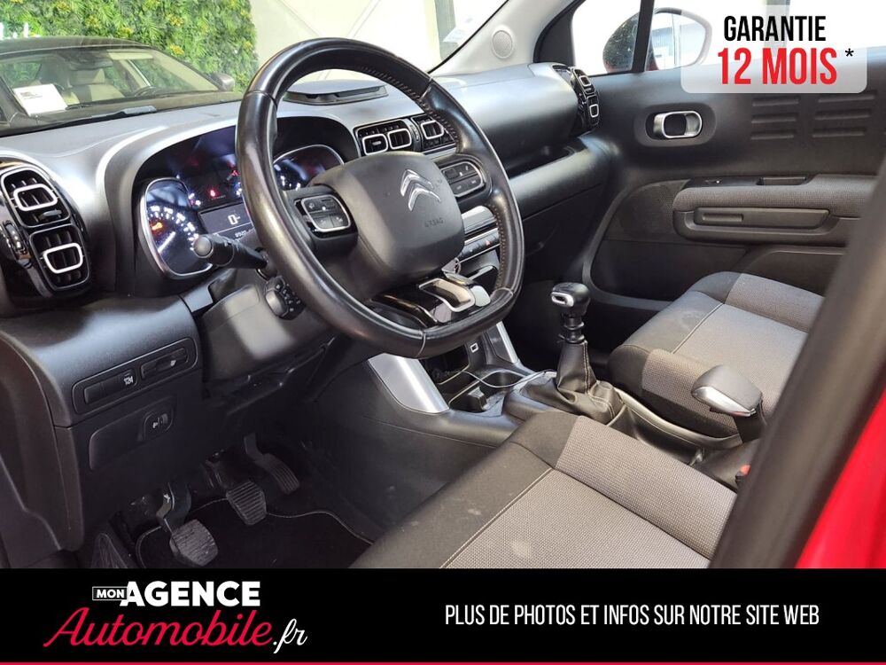 C3 Aircross 1.6 BLUE HDI 120 FEEL 2018 occasion 49500 Segr&eacute;