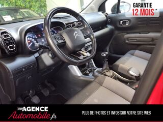 C3 Aircross 1.6 BLUE HDI 120 FEEL 2018 occasion 49500 Segr&eacute;