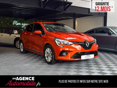 Renault Clio 1.5 115 DCI INTENS 2019 occasion Segr&eacute; 49500