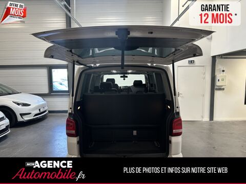 MULTIVAN 2.0 TDI 140 CV 7 Places GARANTIE 12 MOIS 2013 occasion 33320 Eysines
