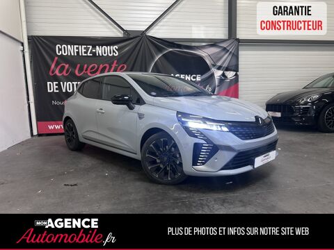 Renault Clio E-Tech Full Hybrid 145 Esprit Alpine 2024 occasion Eysines 33320