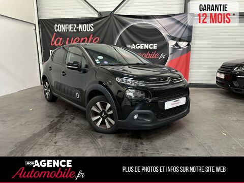 Annonce voiture Citroën C3 6490 €