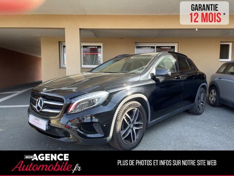 Mercedes Classe GLA 1.6 I Turbo 156 Cv / Garantie 12 Mois 2015 occasion Château-d'Olonne 85180
