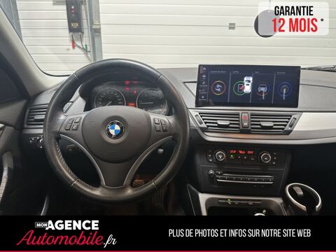 X1 18D 143 CV LOUNGE 2011 occasion 33320 Eysines